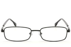 BS2012-4307_Black_Rectangular_Metal_Glasses-front