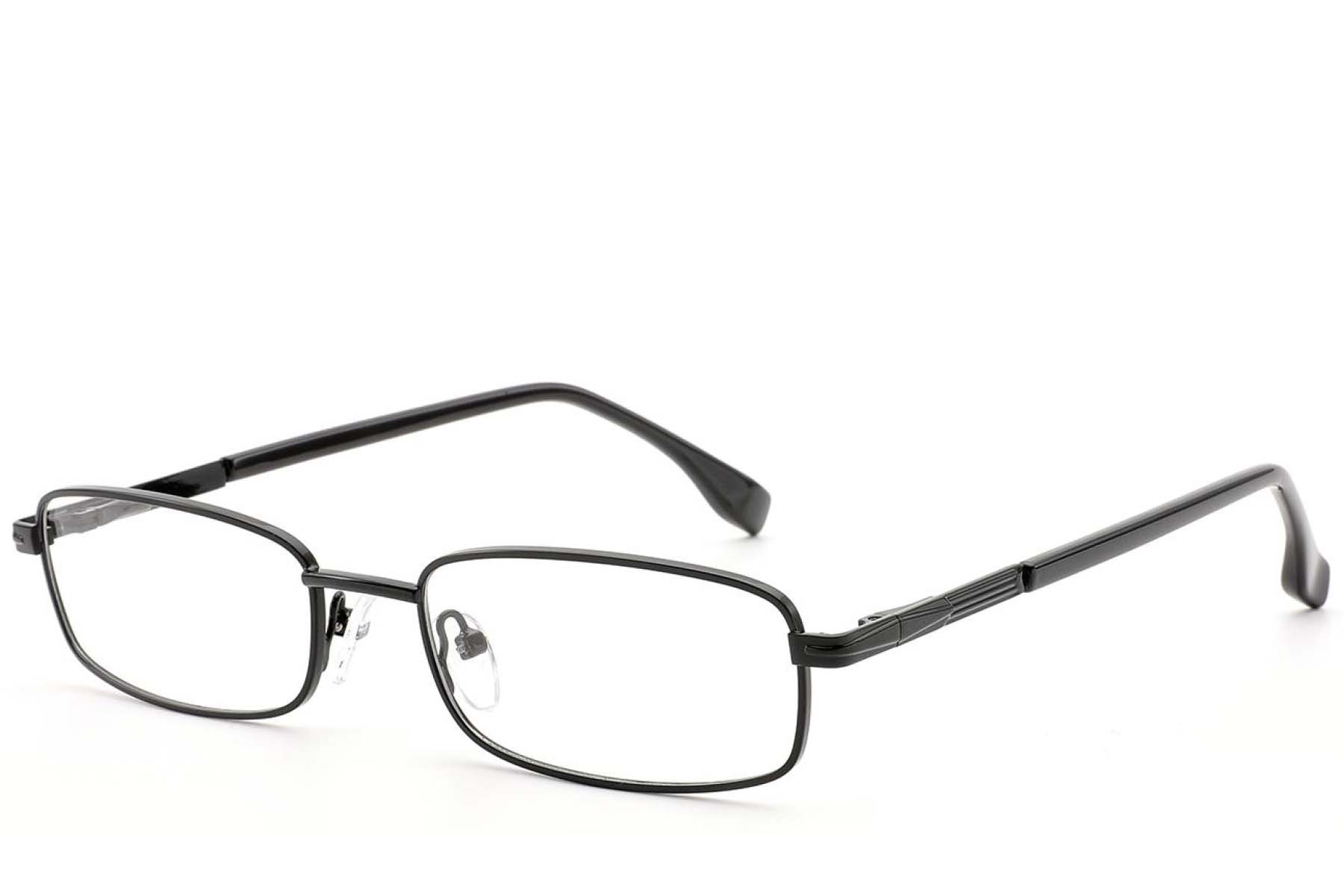 BS2012-4307_Black_Rectangular_Metal_Glasses_corner