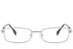 BS2012-4308_Silver_Rectangular_Metal_Glasses-front