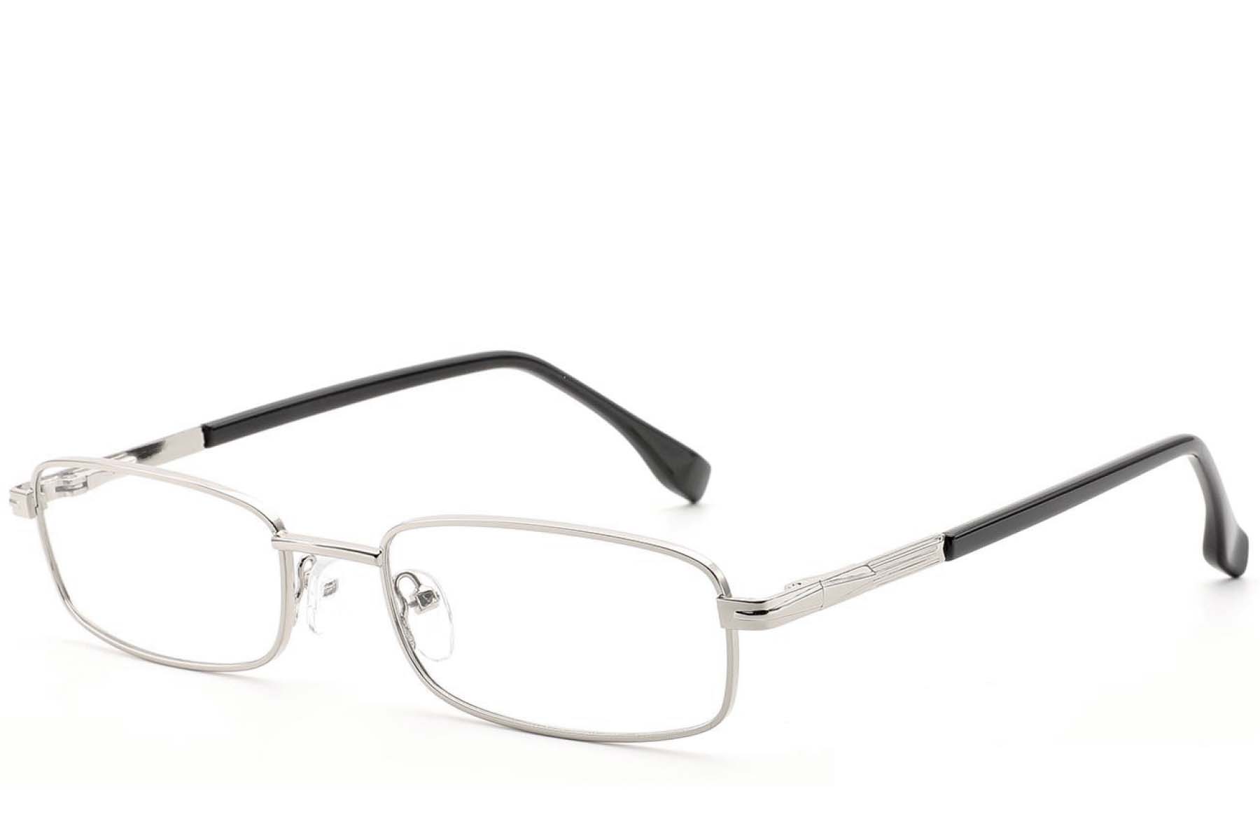 BS2012-4308_Silver_Rectangular_Metal_Glasses_corner
