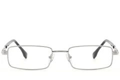 BS2012-4313_Silver_Rectangular_Metal_Glasses-front
