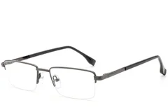 BS2012-4316_Grey_Semi-rimless_Metal_Glasses_corner