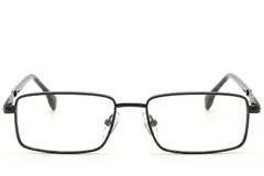 BS2012-4322_Black_Rectangular_Metal_Glasses-front