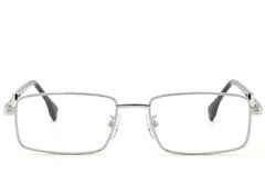 BS2012-4323_Silver_Rectangular_Metal_Glasses-front