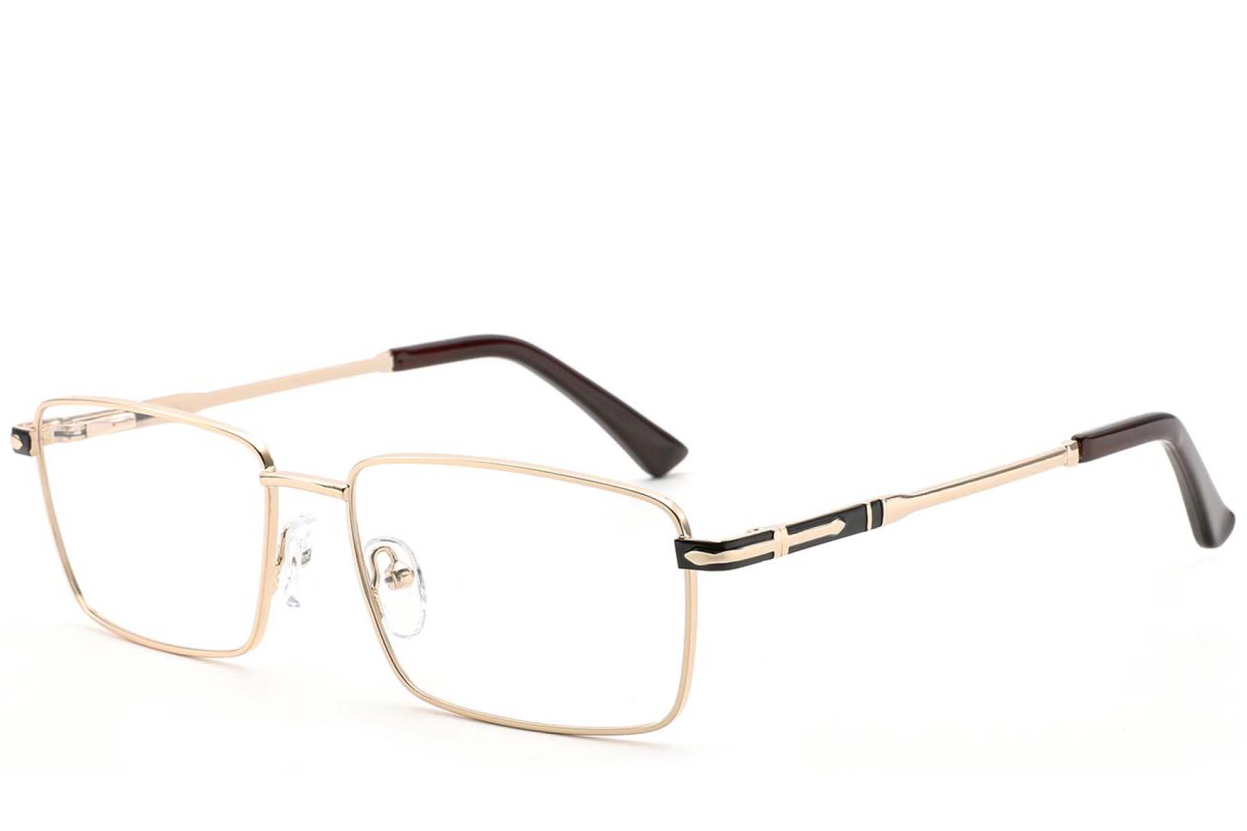 BS2012-4325_Golden_Rectangular_Metal_Glasses_corner
