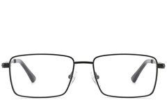 BS2012-4327_Black_Rectangular_Metal_Glasses-front