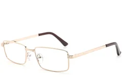 BS2012-4330_Golden_Rectangular_Metal_Glasses_corner