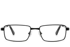 BS2012-4332_Black_Rectangular_Metal_Glasses-front