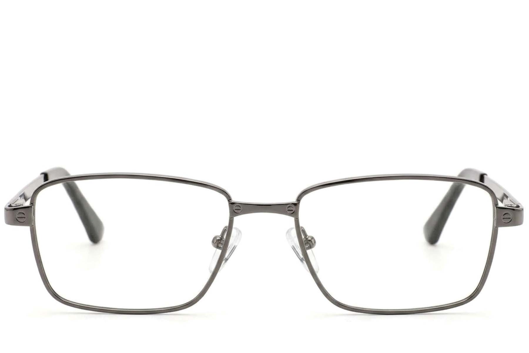 BS2012-4336_Grey_Rectangular_Metal_Glasses-front