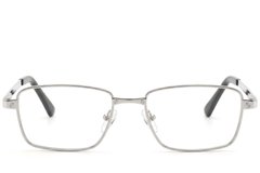 BS2012-4338_Silver_Rectangular_Metal_Glasses-front