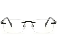 BS2012-4348_Black_Invisible_Metal_Glasses-front