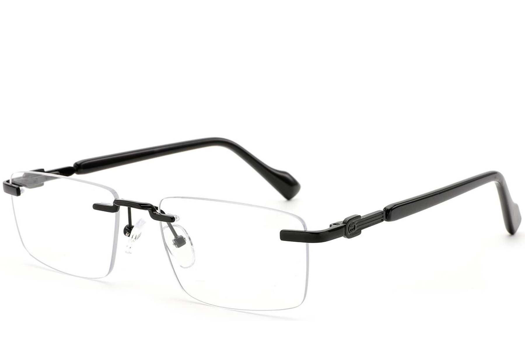 BS2012-4354_Black_Invisible_Metal_Glasses_corner