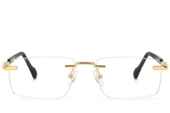 BS2012-4357_Golden_Invisible_Metal_Glasses-front