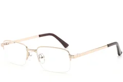 BS2012-4358_Golden_Semi-rimless_Metal_Glasses_corner