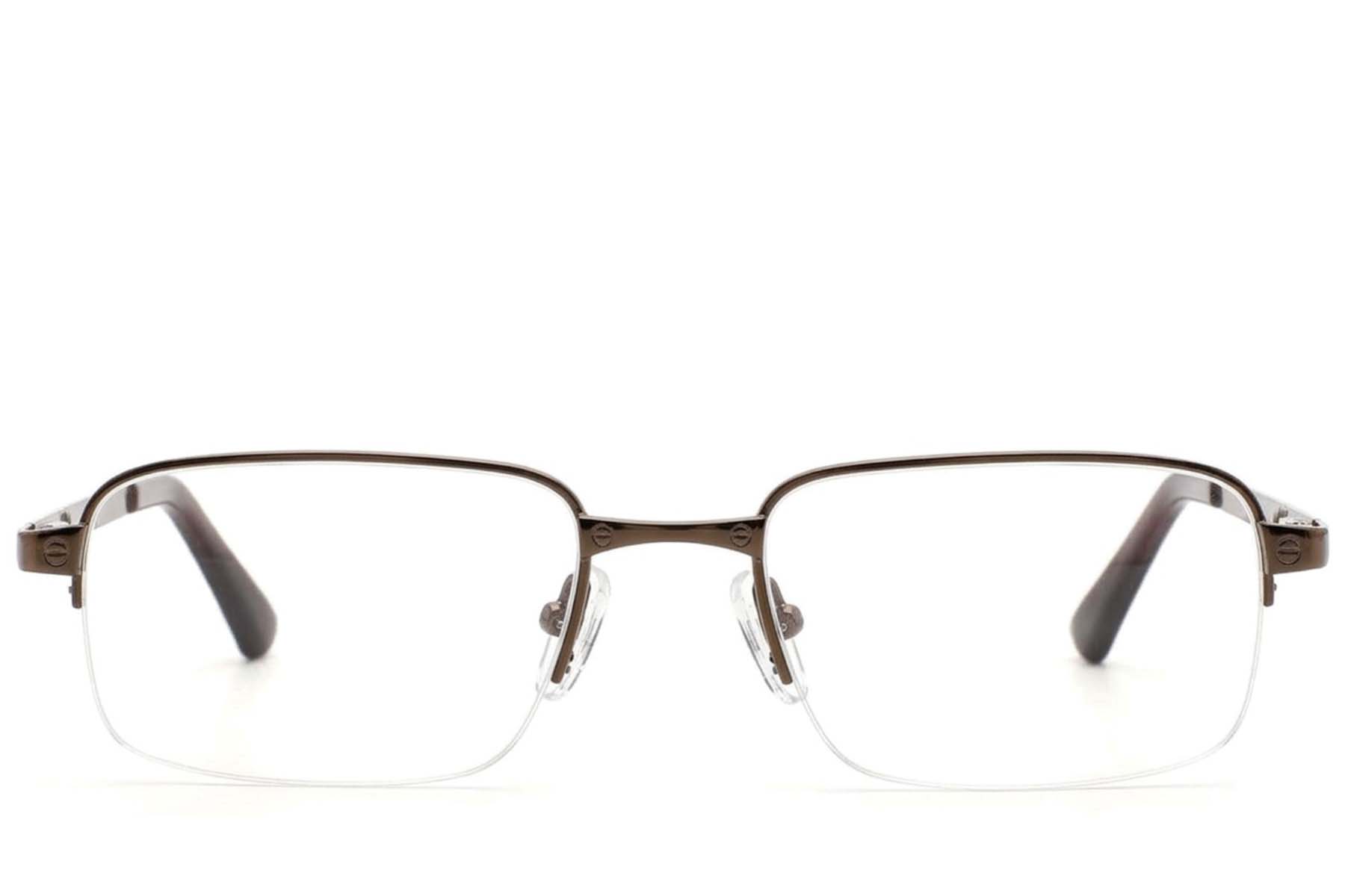 BS2012-4362_Copper_Semi-rimless_Metal_Glasses-front