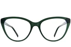 BS2012-4399_Green_Butterfly_Acetate_Glasses_front