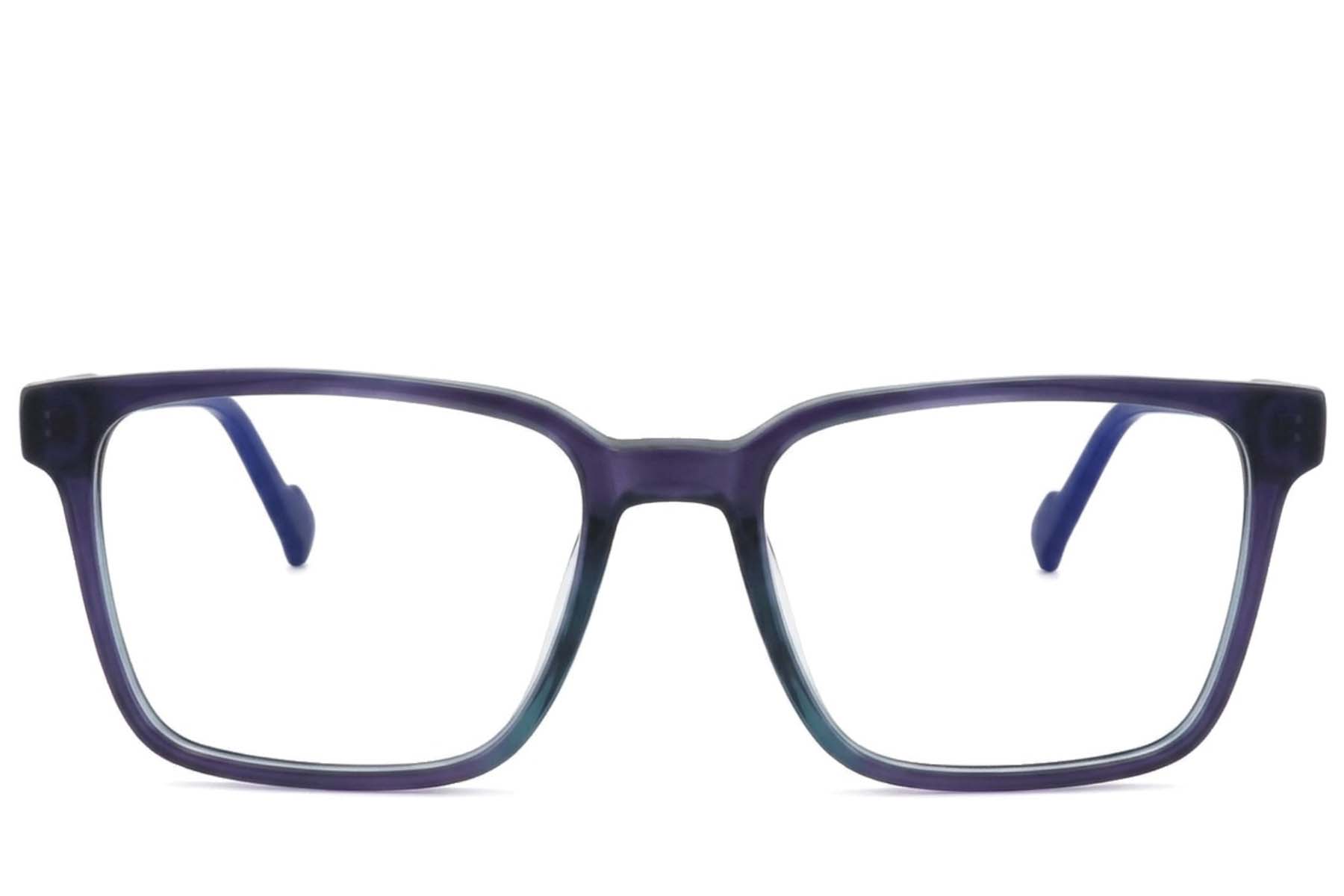 BS2012-4407_Blue_Rectangular_Acetate_Glasses-front