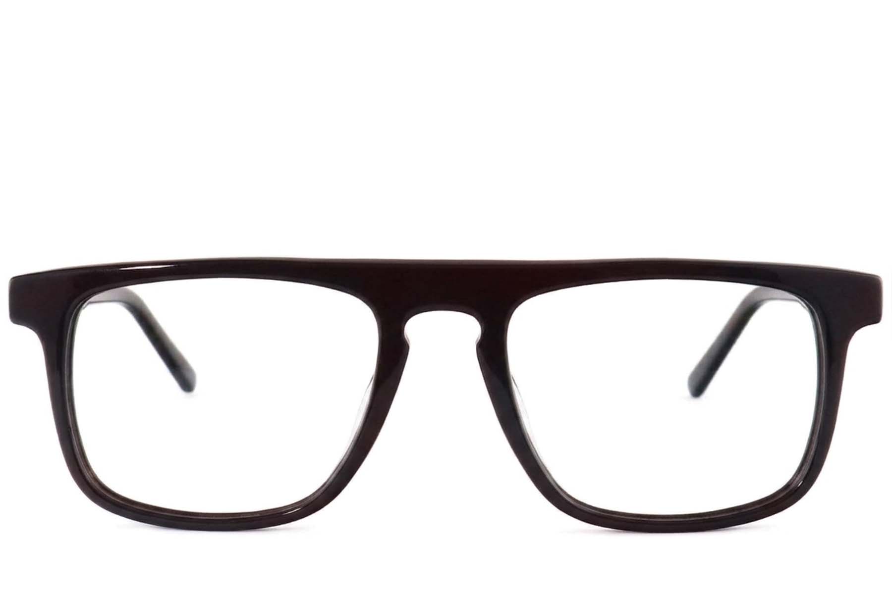 BS2012-4443_Brown_Aviator_Acetate_Glasses-front