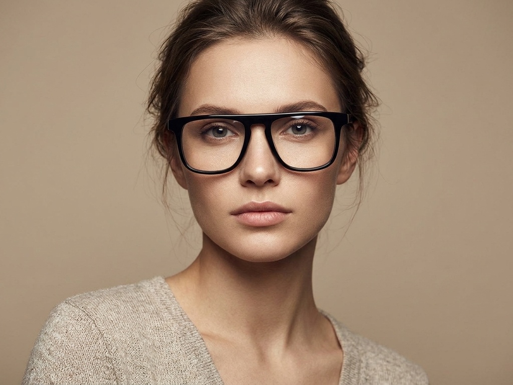 BS2012-4443_Brown_Aviator_Acetate_Glasses-tryon_female
