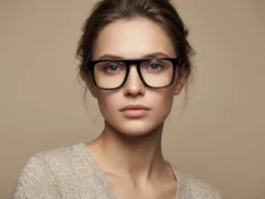 BS2012-4443_Brown_Aviator_Acetate_Glasses-tryon_female
