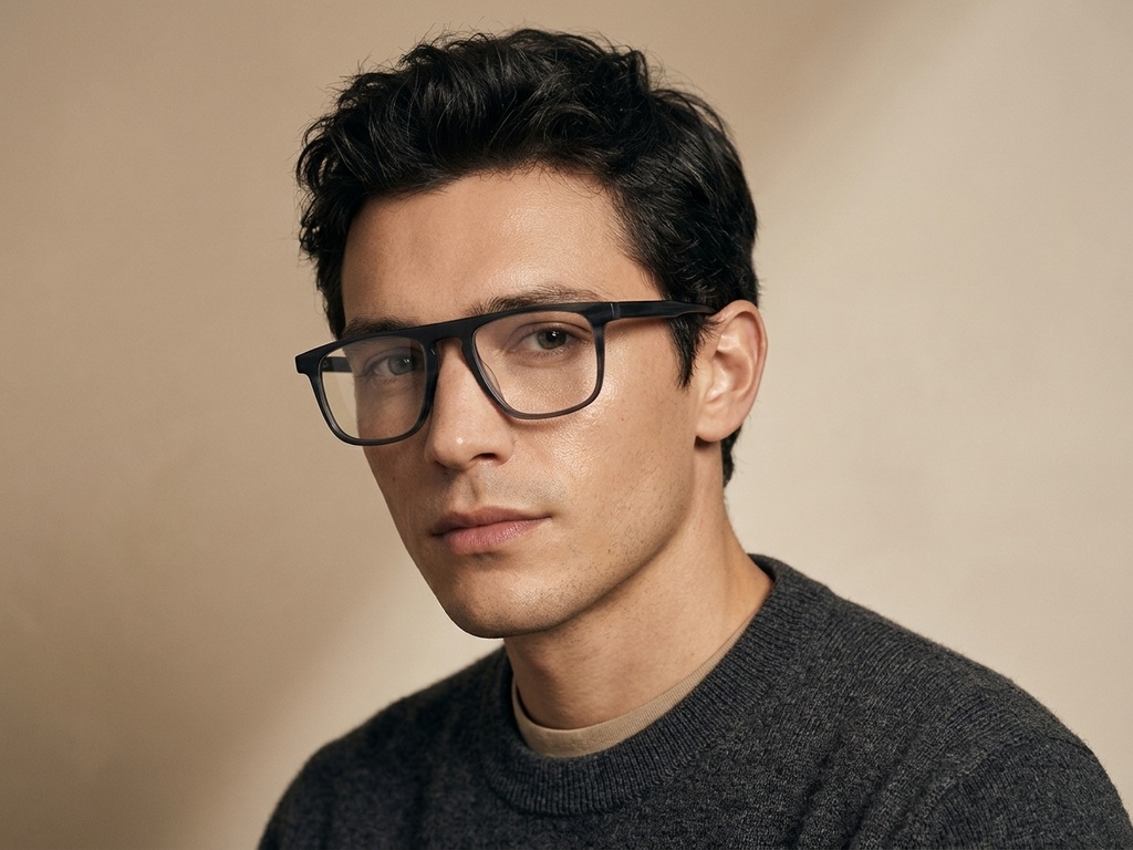 BS2012-4444_Green_Aviator_Acetate_Glasses-tryon_male