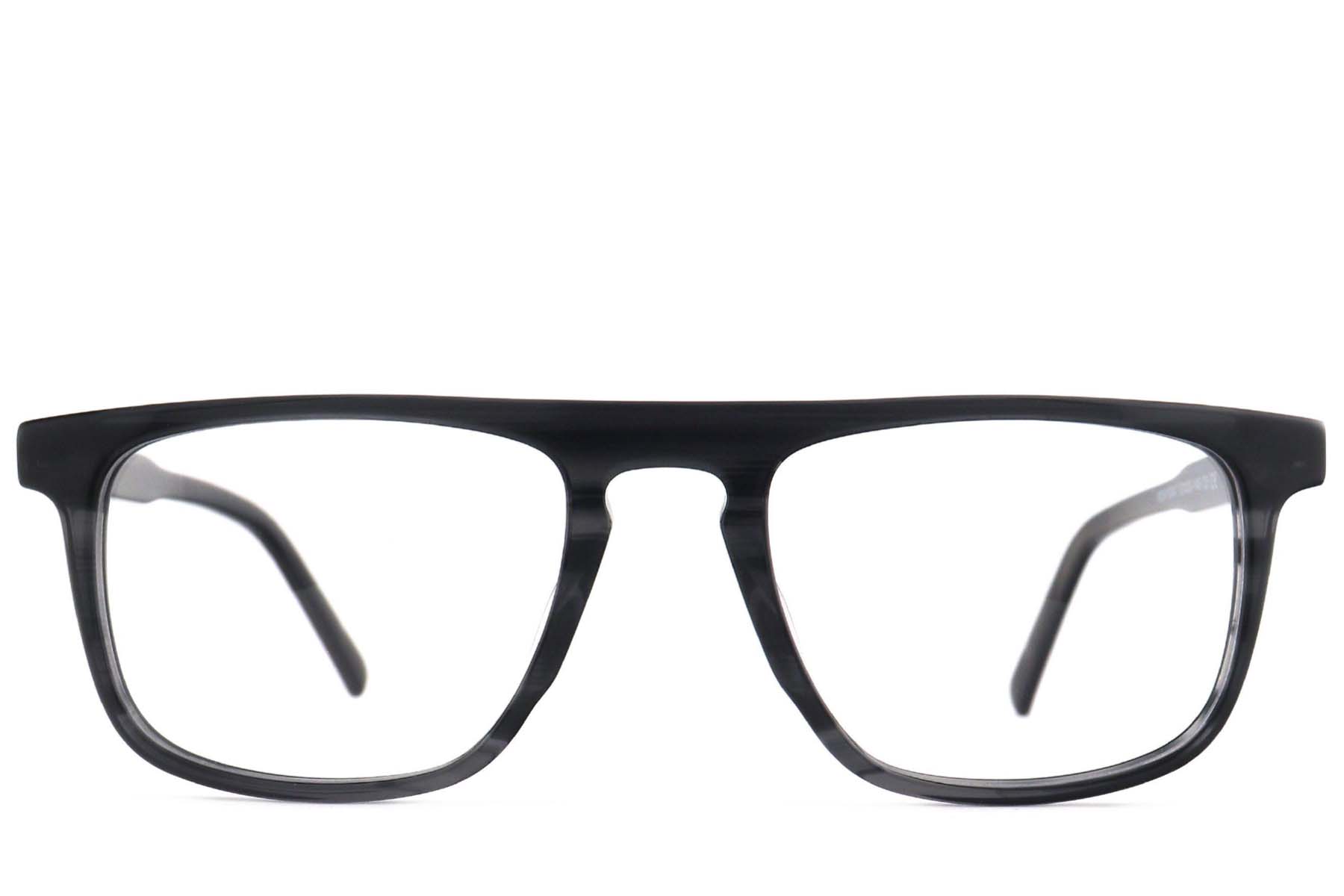 BS2012-4444_Green_Aviator_Acetate_Glasses_front