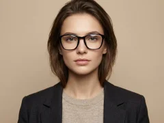 BS2012-4446_Brown_Oval_Acetate_Glasses-tryon_female