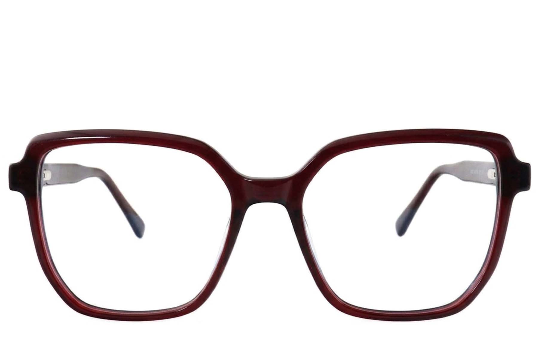 BS2012-4448_Red_Butterfly_Acetate_Glasses-front
