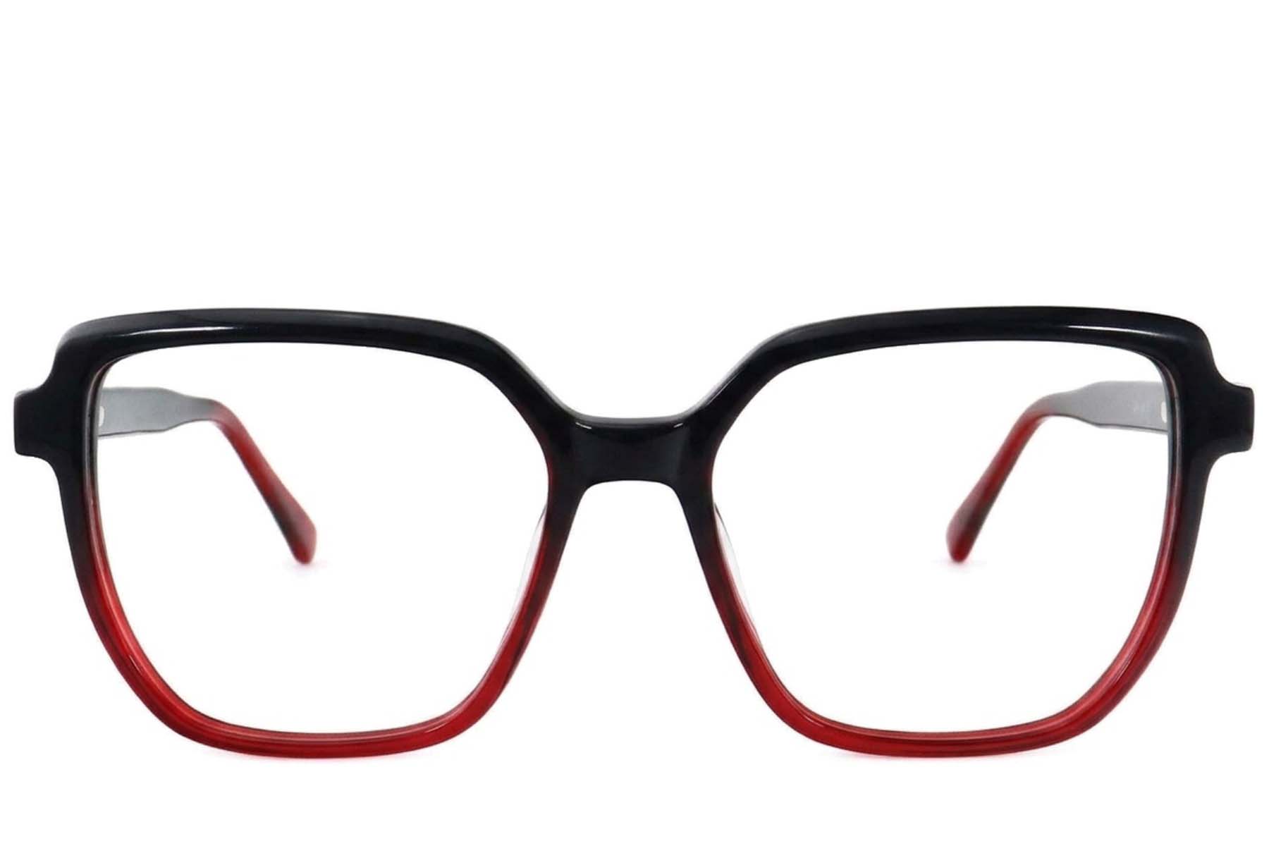 BS2012-4450_Red_Butterfly_Acetate_Glasses-front