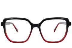BS2012-4450_Red_Butterfly_Acetate_Glasses-front