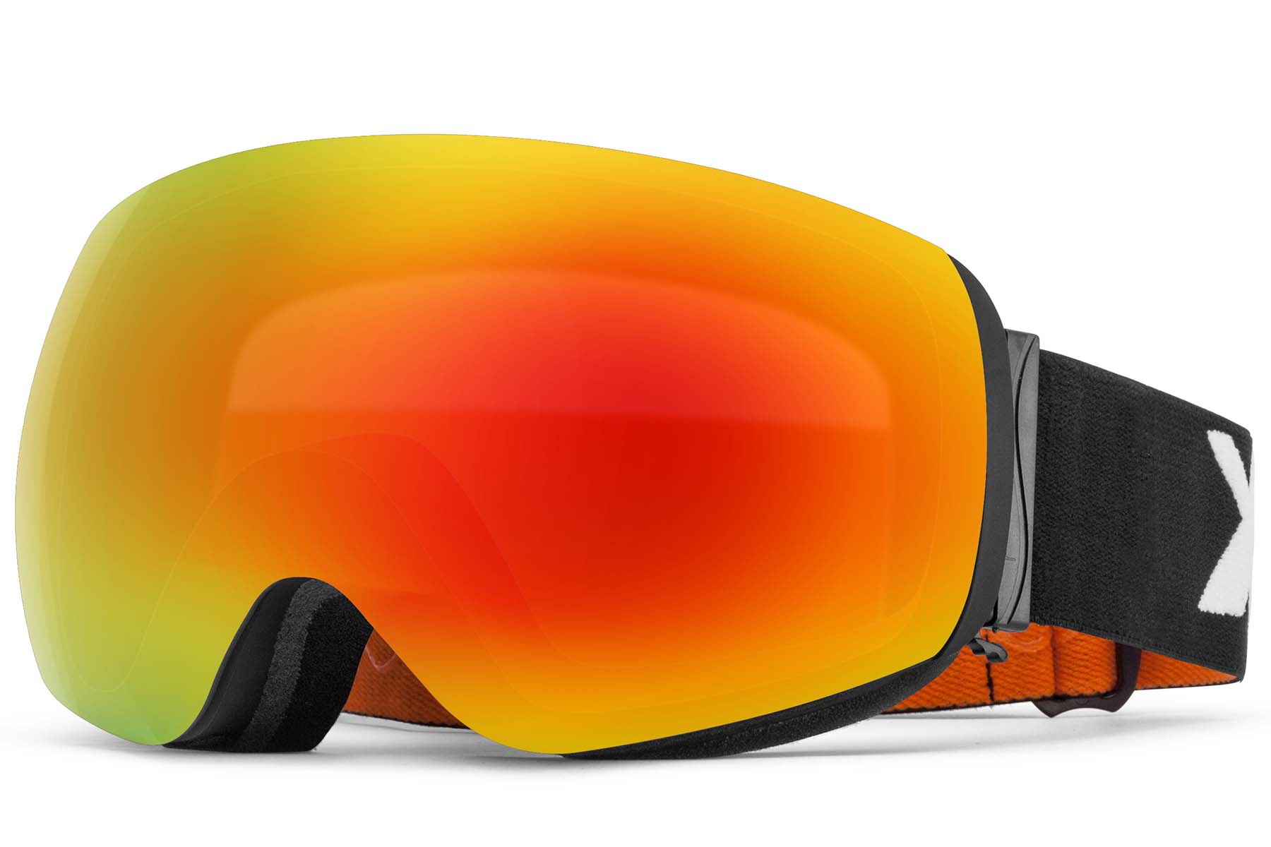 BS2019-0001_Black_Irregular_Plastic_Ski_Goggles_corner
