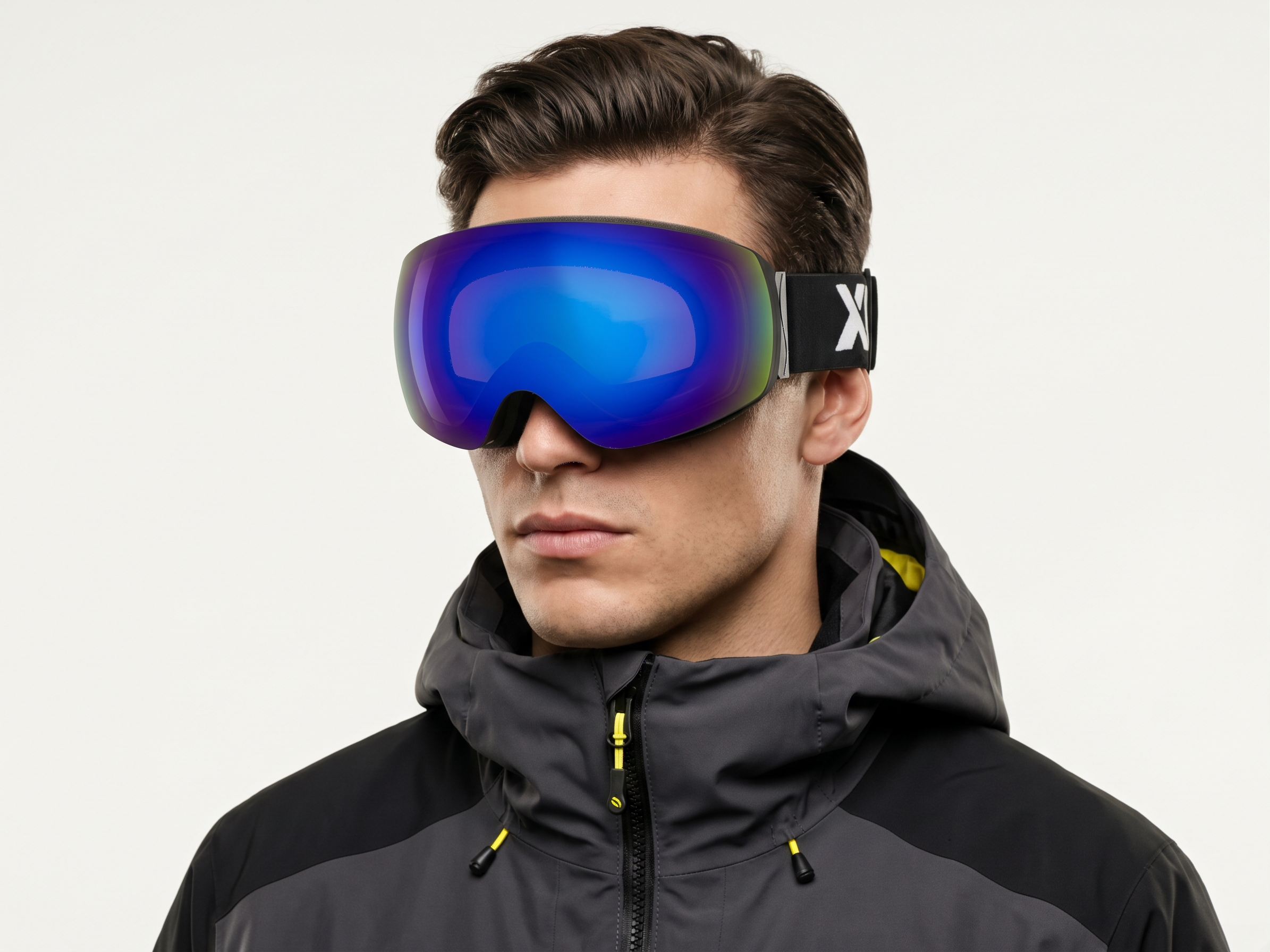BS2019-0004_Black_Irregular_Plastic_Ski_Goggles_AI-tryon_male