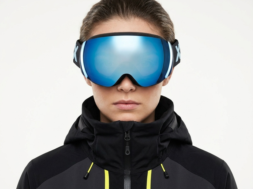 BS2019-0005_Black_Irregular_Plastic_Ski_Goggles_AI-tryon_female