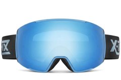 BS2019-0009_Black_Irregular_Plastic_Ski_Goggles_front