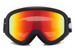 BS2019-0012_Black_Irregular_Plastic_Kids_Ski_Goggles_front