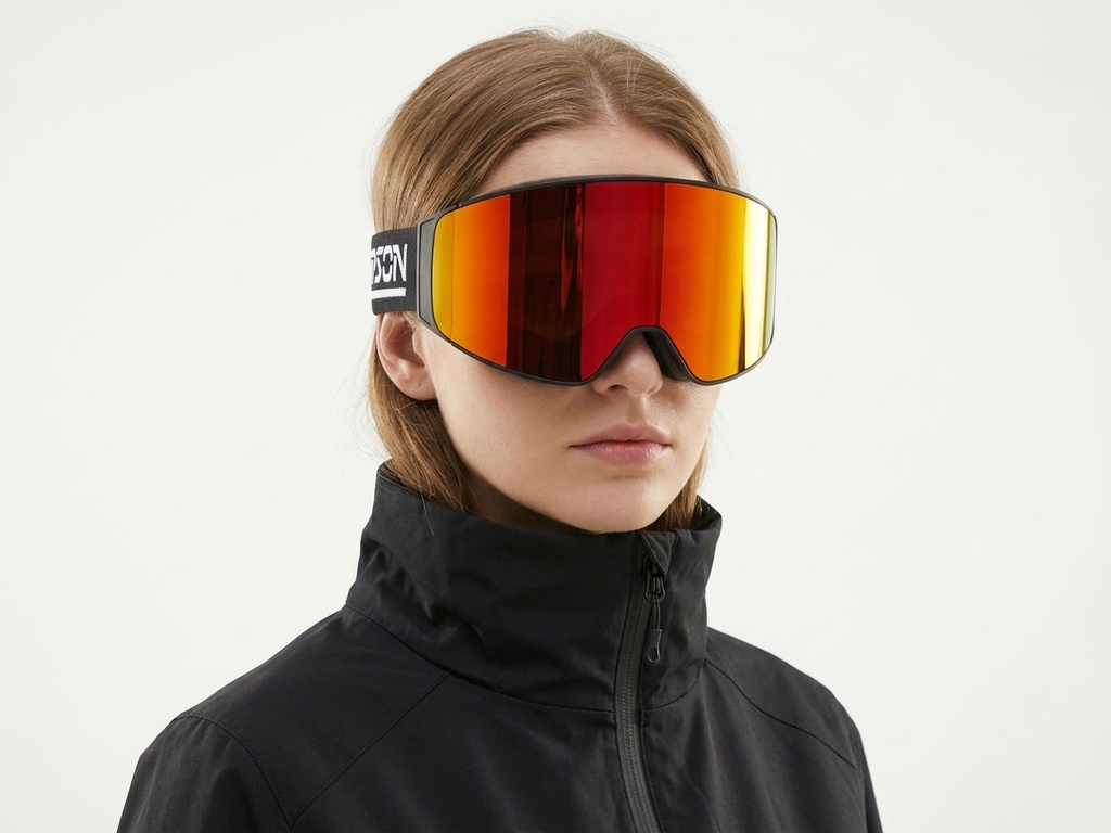 BS2019-0016_Black_Irregular_Plastic_Ski_Goggles-tryon_female