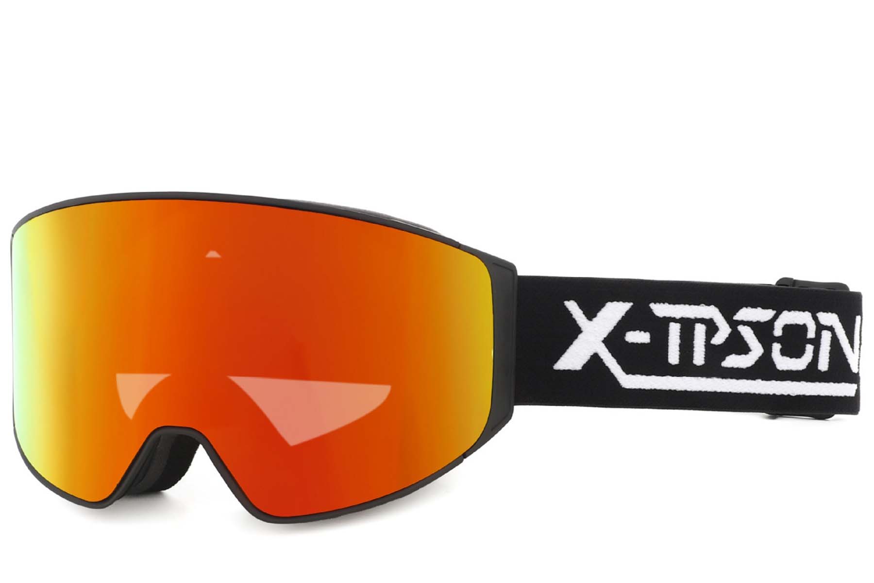 BS2019-0016_Black_Irregular_Plastic_Ski_Goggles_corner