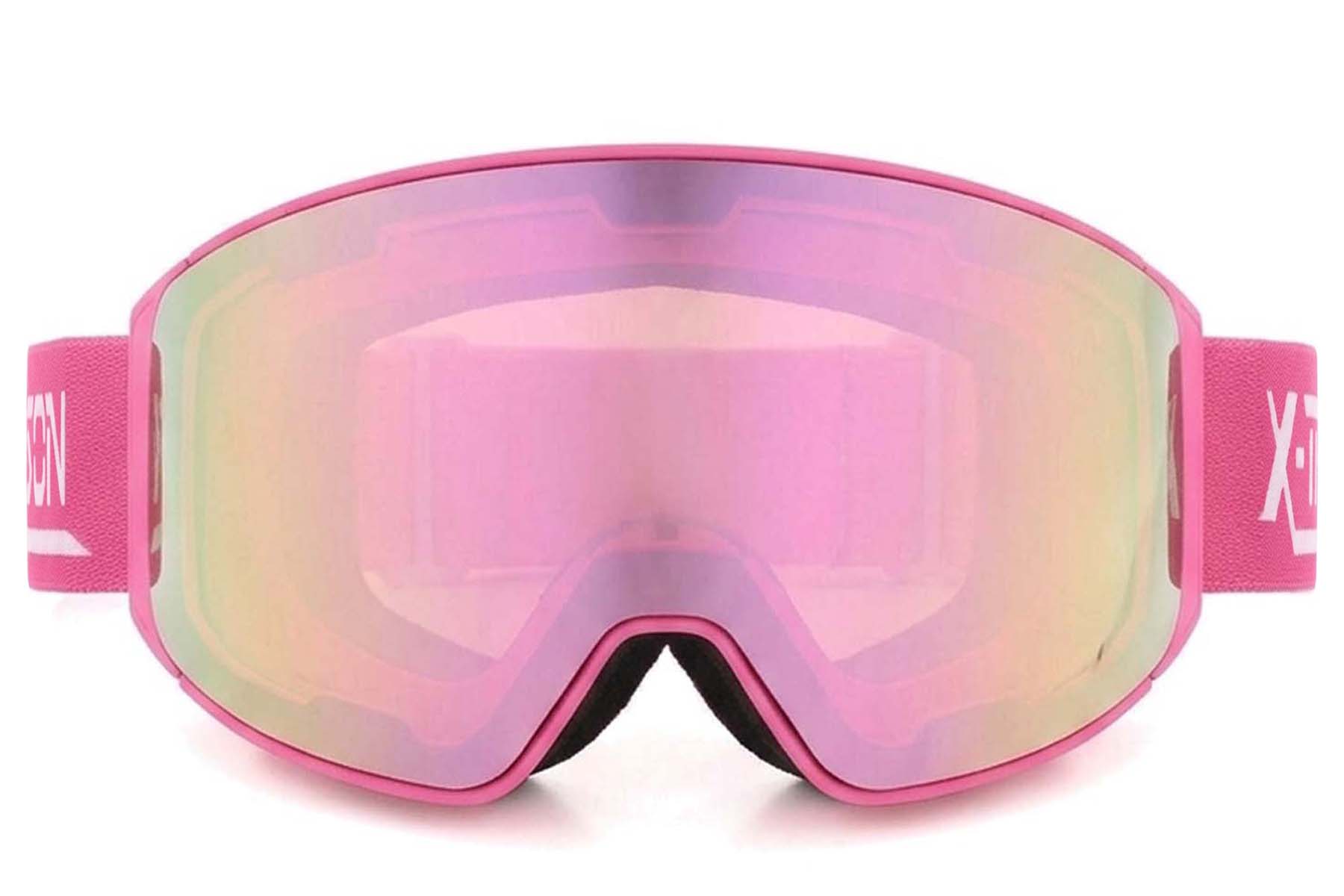 BS2019-0019_Pink_Irregular_Plastic_Ski_Goggles_front