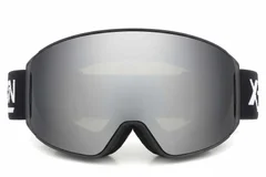 BS2019-0020_Black_Irregular_Plastic_Ski_Goggles_front