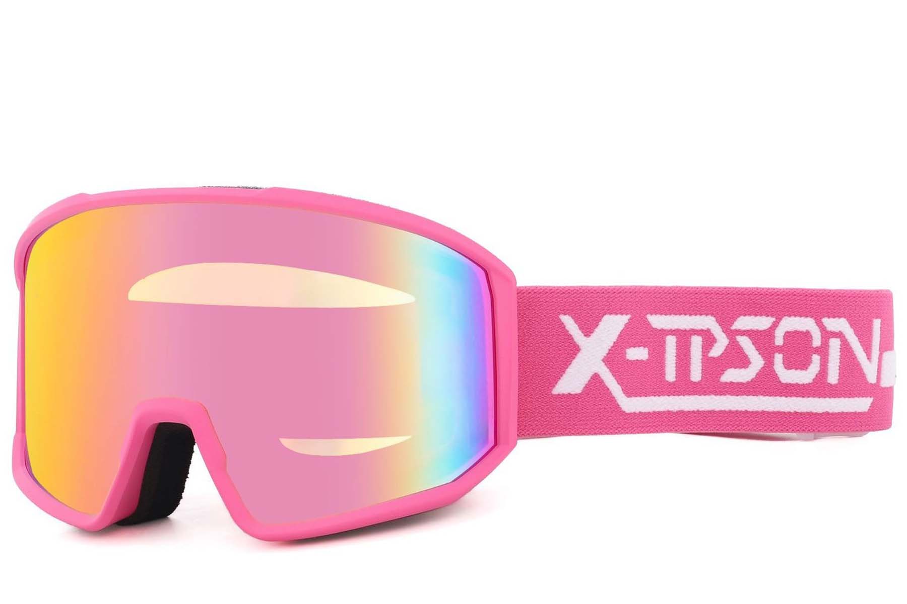 BS2019-0025_Pink_Irregular_Plastic_Ski_Goggles_corner