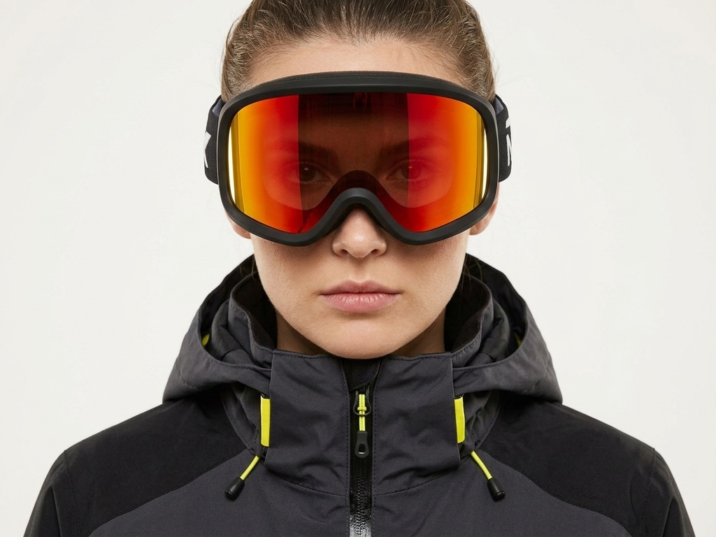 BS2019-0026_Black_Irregular_Plastic_Ski_Goggles_AI-tryon_female