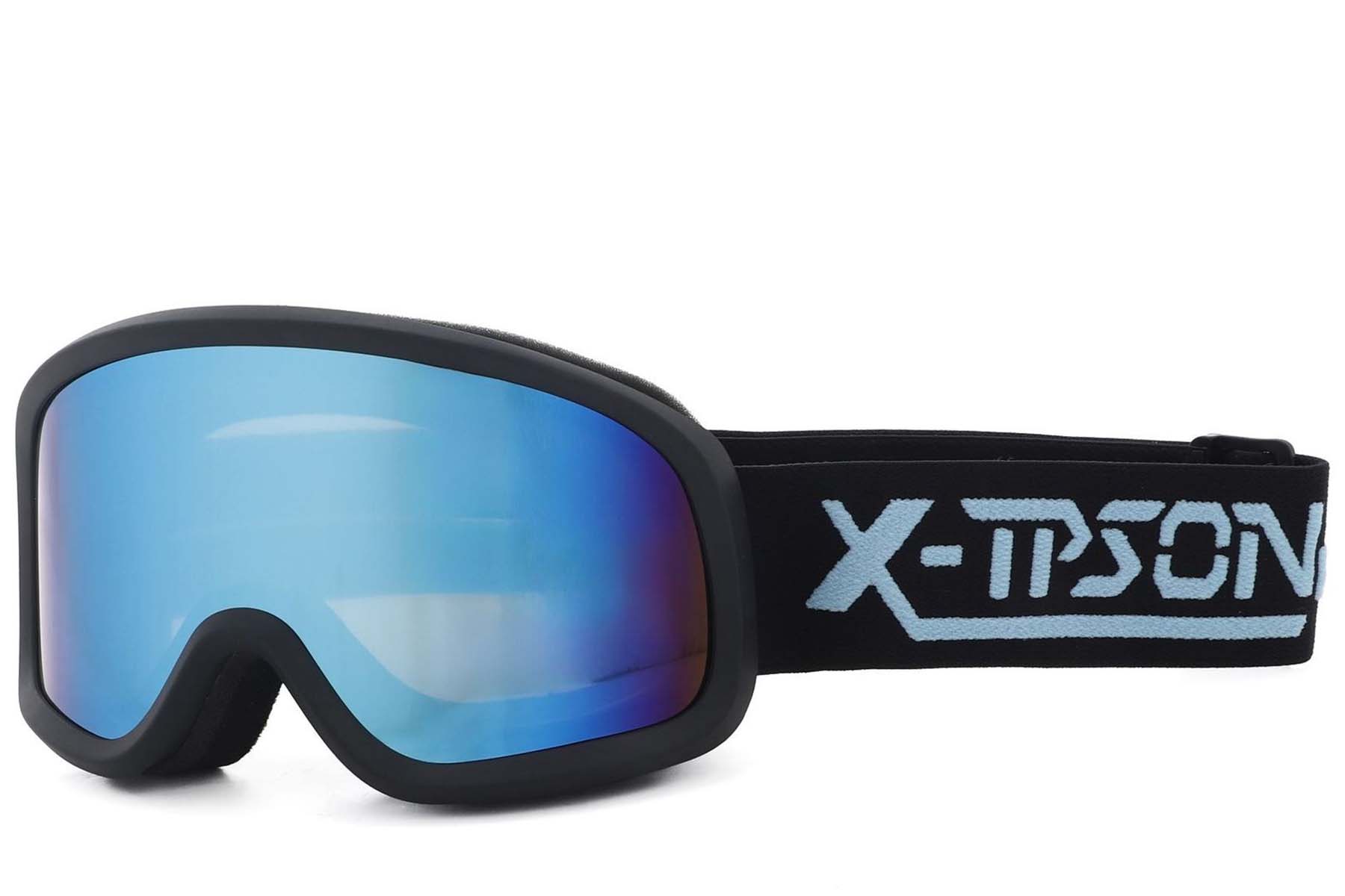 BS2019-0028_Black_Irregular_Plastic_Ski_Goggles_corner