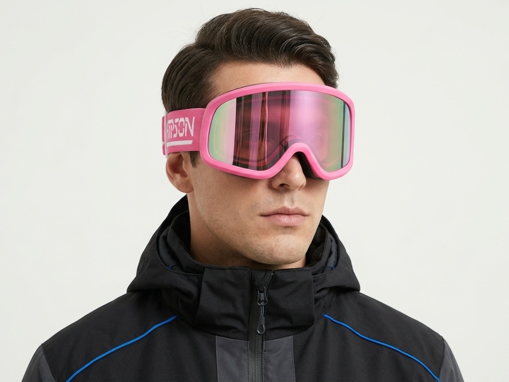 BS2019-0029_Pink_Irregular_Plastic_Ski_Goggles_AI-tryon_male