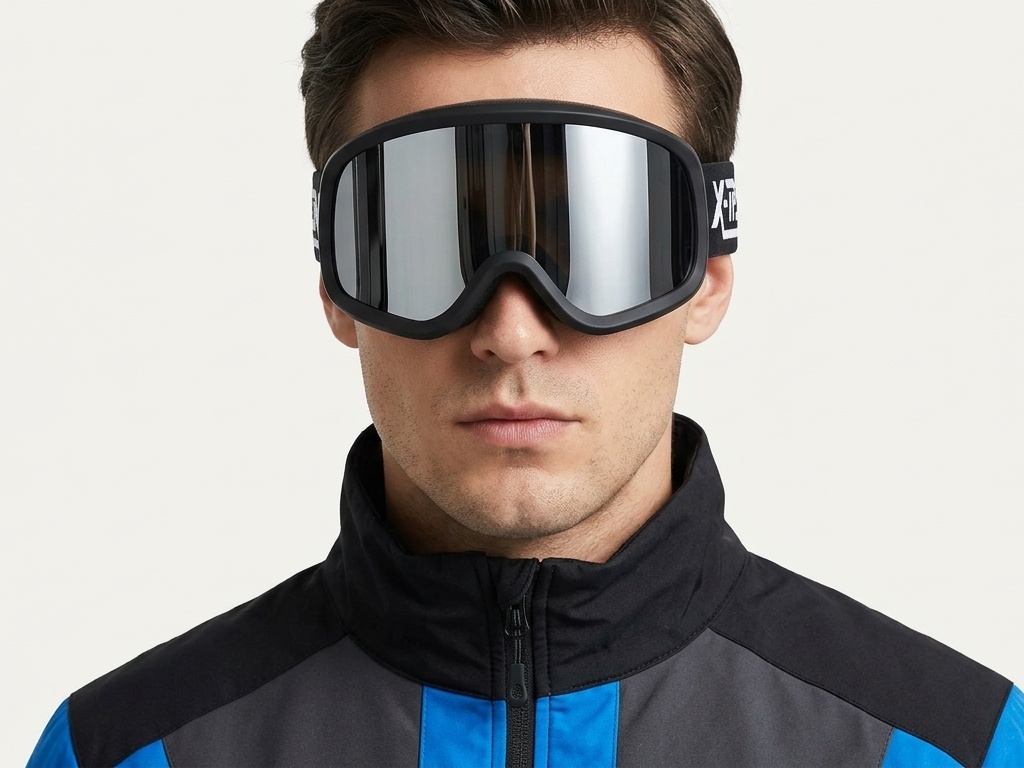 BS2019-0030_Black_Irregular_Plastic_Ski_Goggles-tryon_male