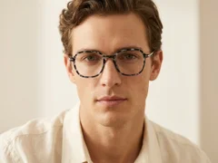 BS218-0505_Black_Rectangular_TR90_Glasses_corner-tryon_male