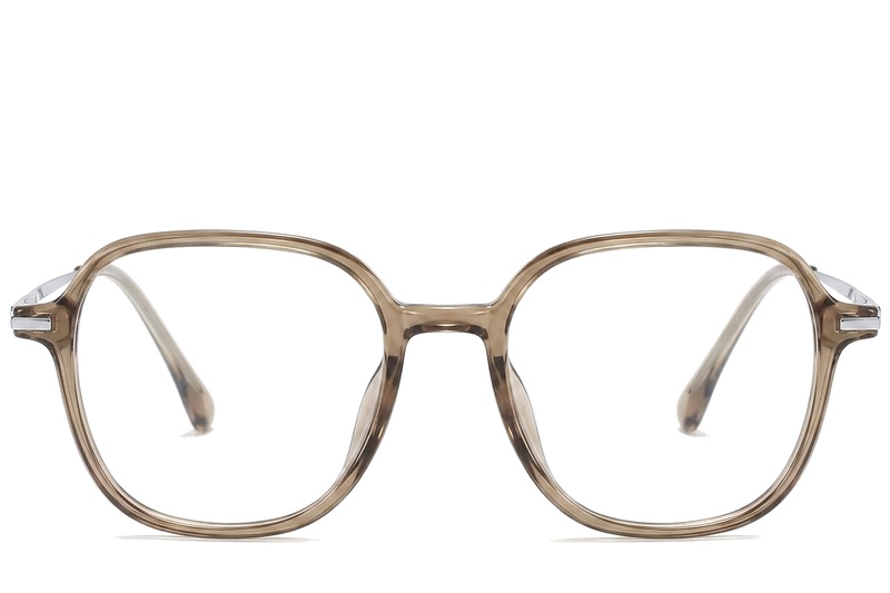 BS218-0506_Green_Rectangular_TR90_Glasses_corner-front