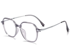 BS218-0507_Grey_Rectangular_TR90_Glasses_corner