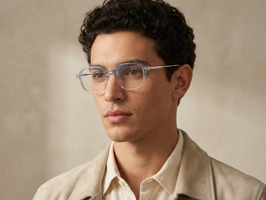 BS218-0510_Blue_Rectangular_TR90_Glasses_corner-tryon_male
