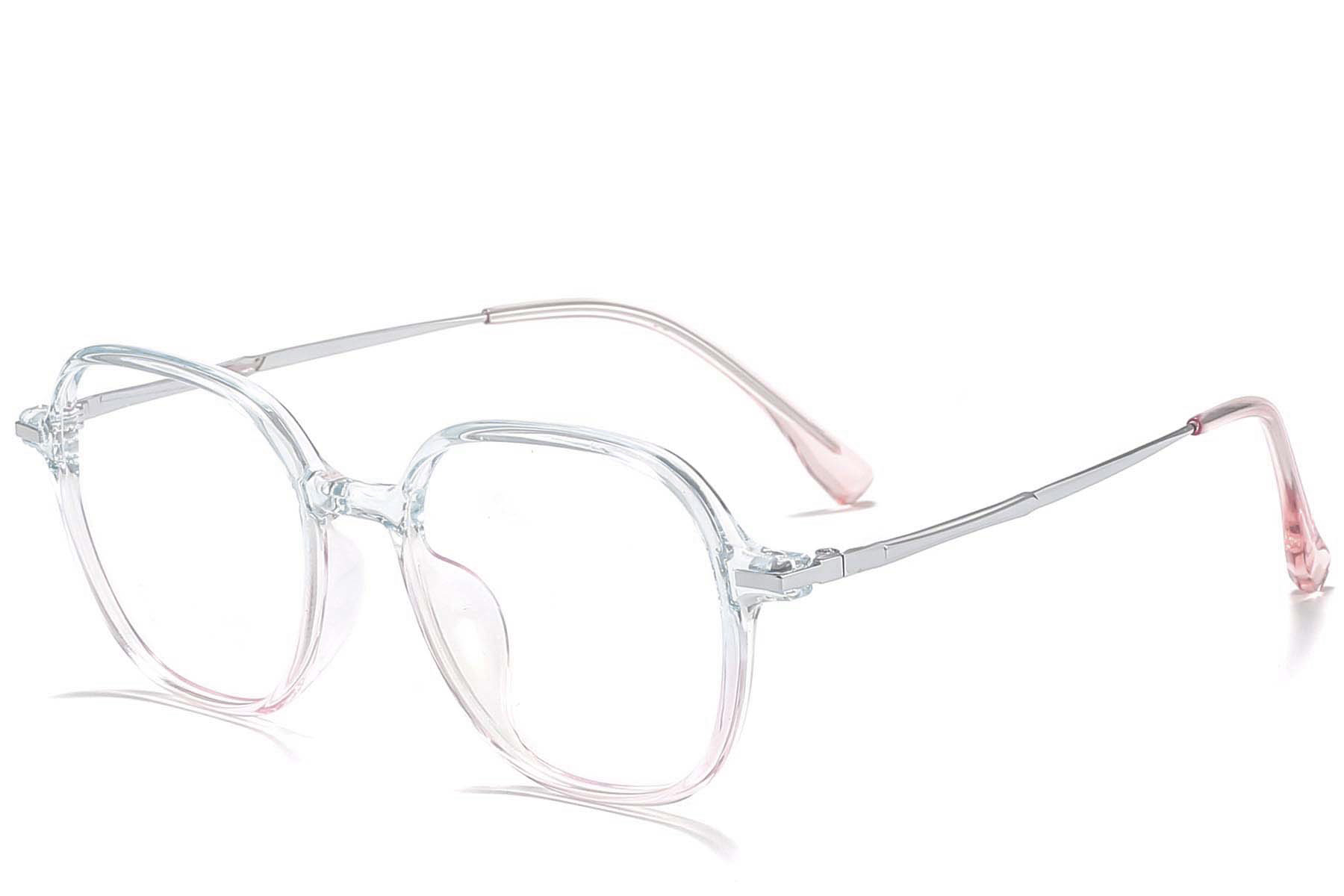 BS218-0510_Blue_Rectangular_TR90_Glasses_corner