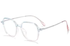 BS218-0510_Blue_Rectangular_TR90_Glasses_corner